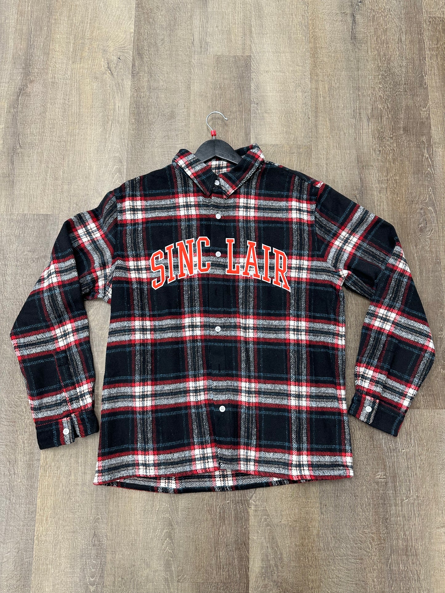 Sinclair Tackle Twill Flannel - Size 2XL