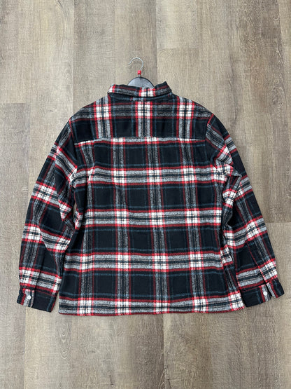 Sinclair Tackle Twill Flannel - Size 2XL