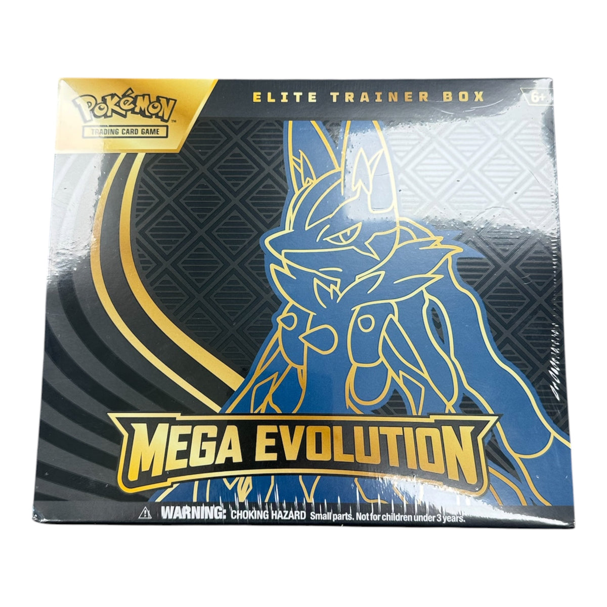 Mega Evolutions Elite Trainer Box