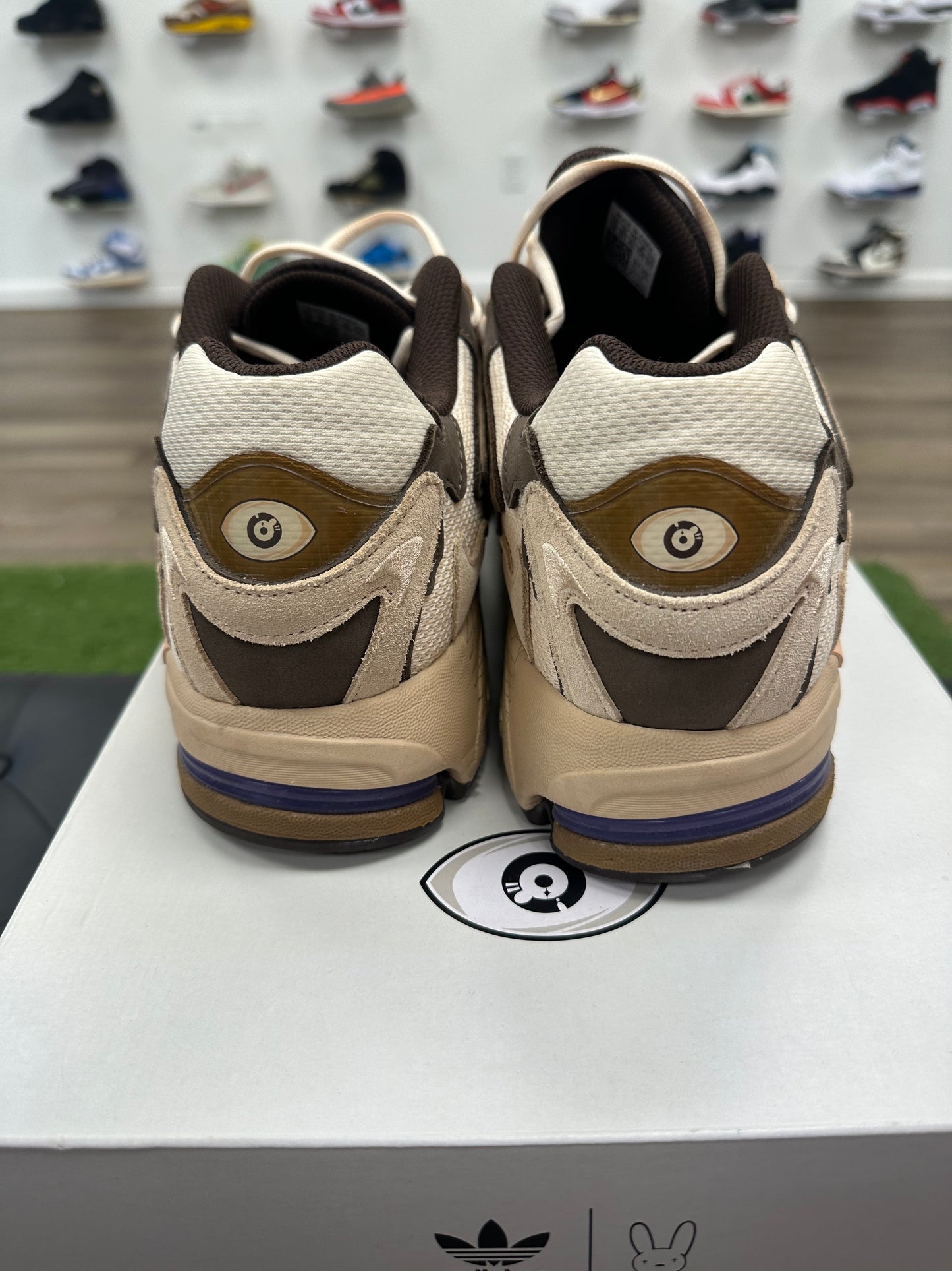 adidas Response CL Bad Bunny Paso Fino- Size 14