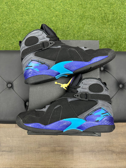 Jordan 8 Retro Aqua (2015) - Size 12 (U)