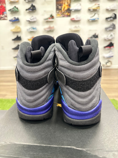 Jordan 8 Retro Aqua (2015) - Size 12 (U)