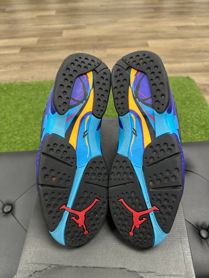 Jordan 8 Retro Aqua (2015) - Size 12 (U)