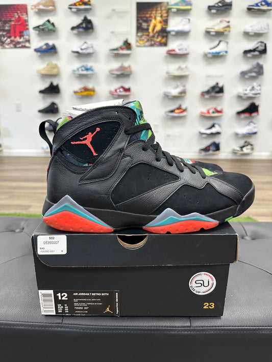 Jordan 7 Retro Barcelona Nights - Size 12 (U)