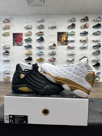 Jordan Defining Moments Pack Last Shot - Size 11 (U)