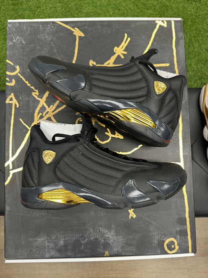 Jordan Defining Moments Pack Last Shot - Size 11 (U)