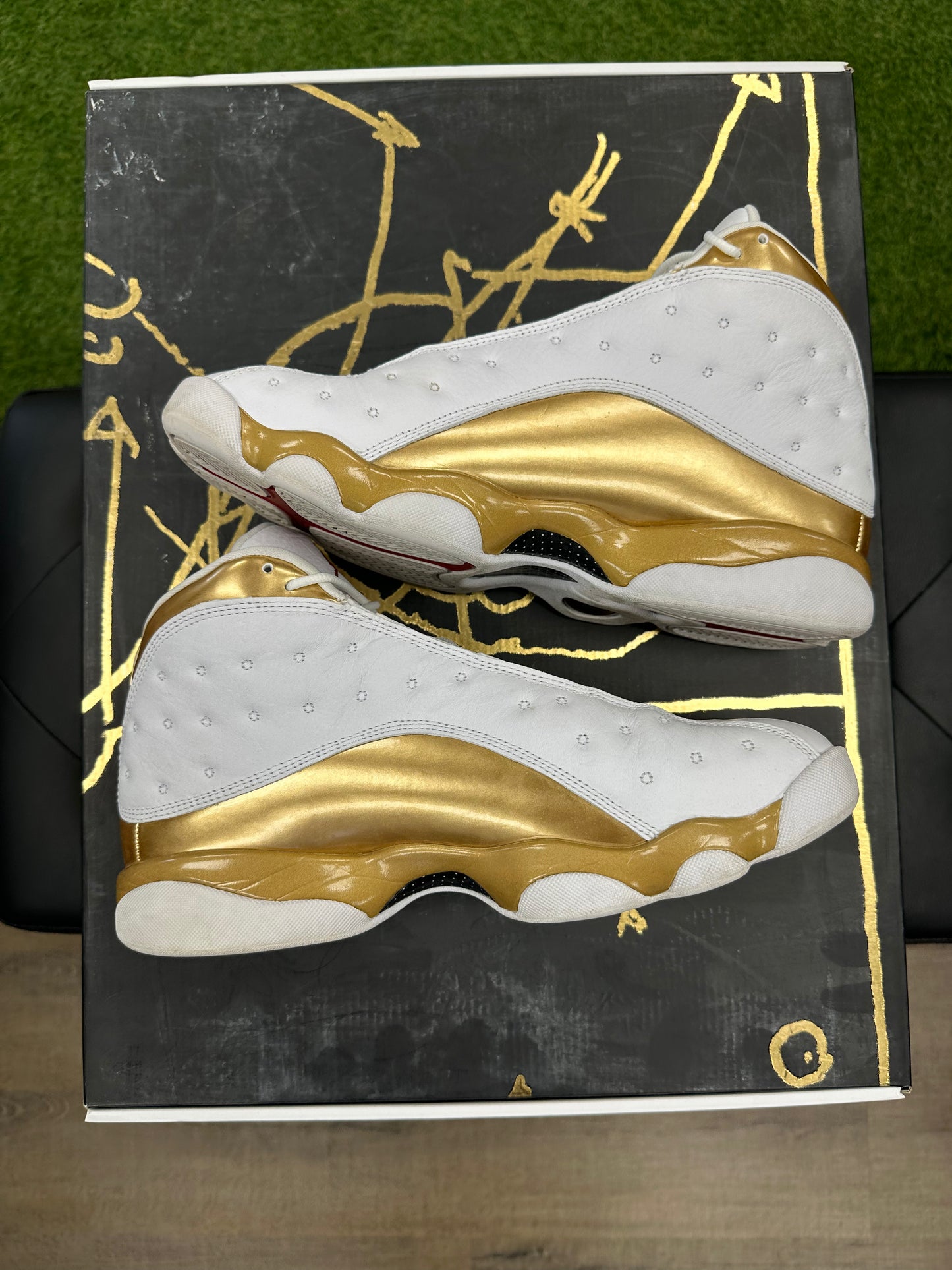 Jordan Defining Moments Pack Last Shot - Size 11 (U)