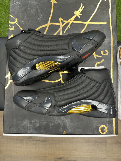 Jordan Defining Moments Pack Last Shot - Size 11 (U)