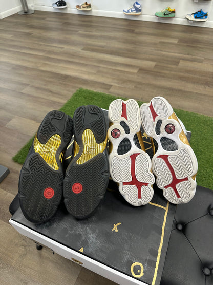 Jordan Defining Moments Pack Last Shot - Size 11 (U)