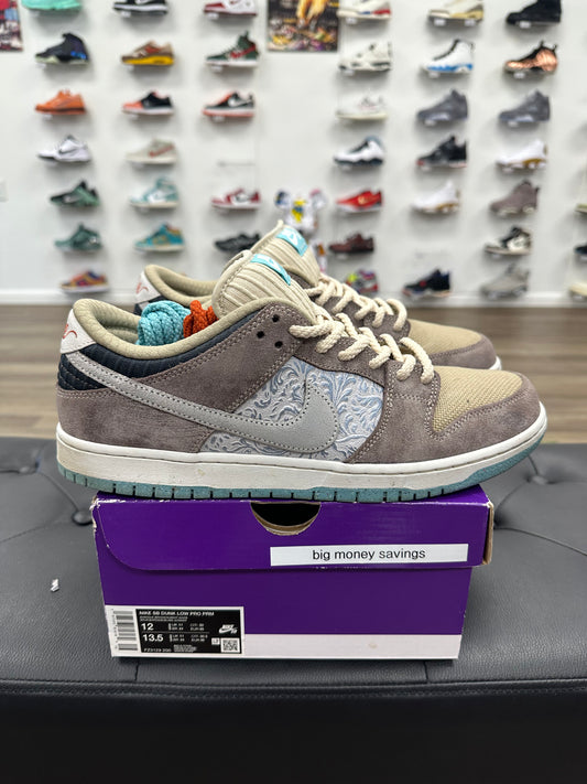 Nike SB Dunk Low Big Money Savings - Size 12 (U)
