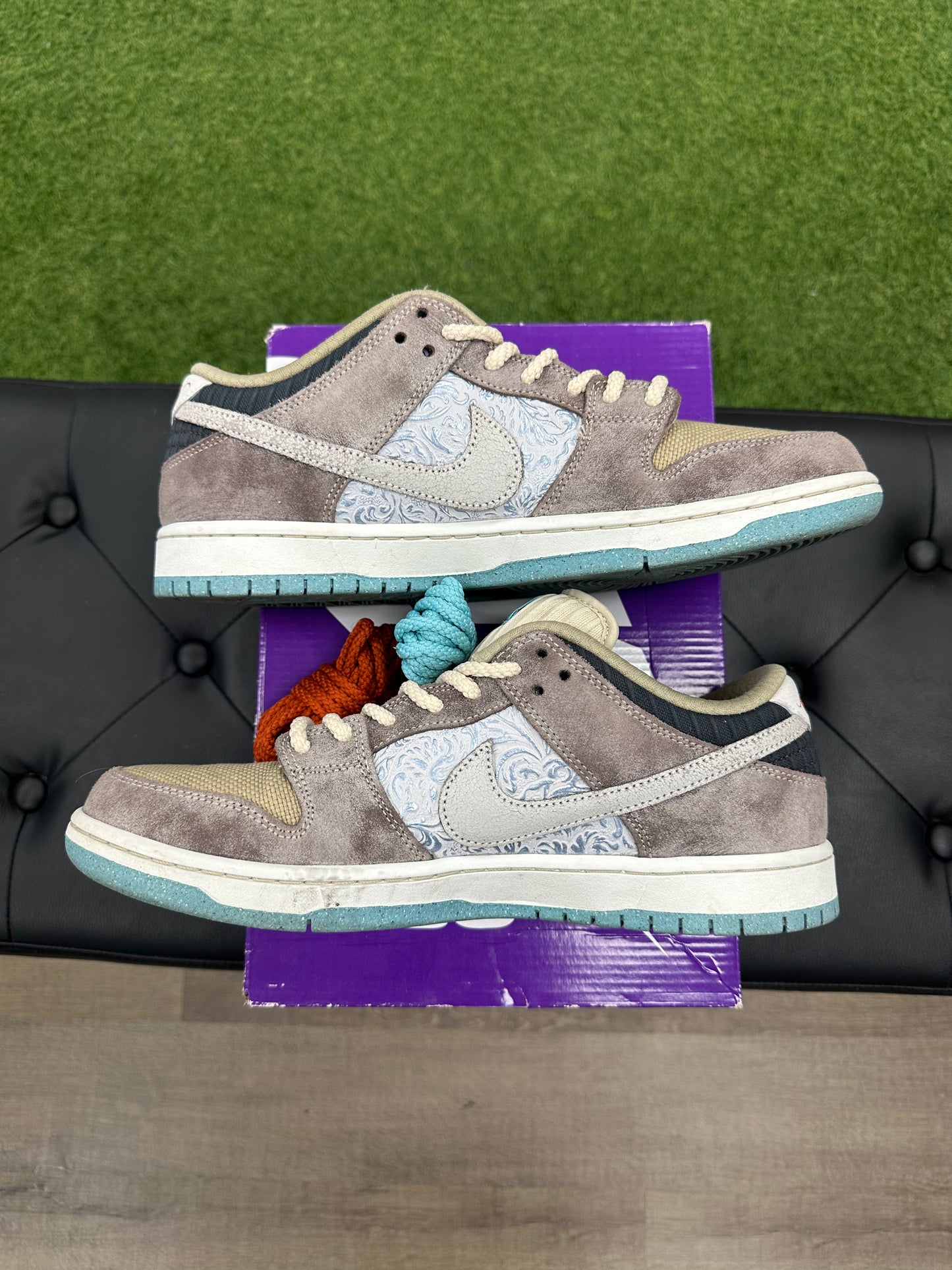 Nike SB Dunk Low Big Money Savings - Size 12 (U)
