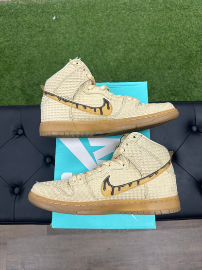 Nike SB Dunk High Waffle - Size 11.5 (U)