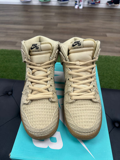 Nike SB Dunk High Waffle - Size 11.5 (U)