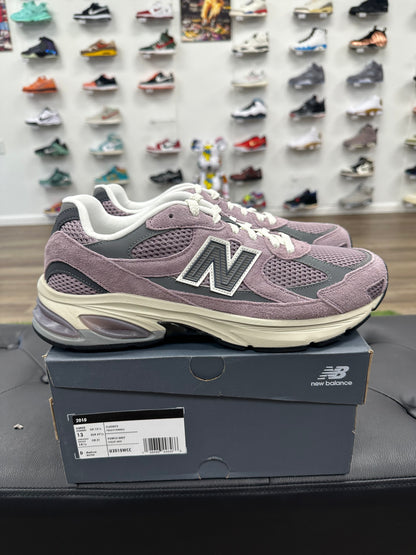 New Balance 2010 Ice Wine Castlerock - Size 13