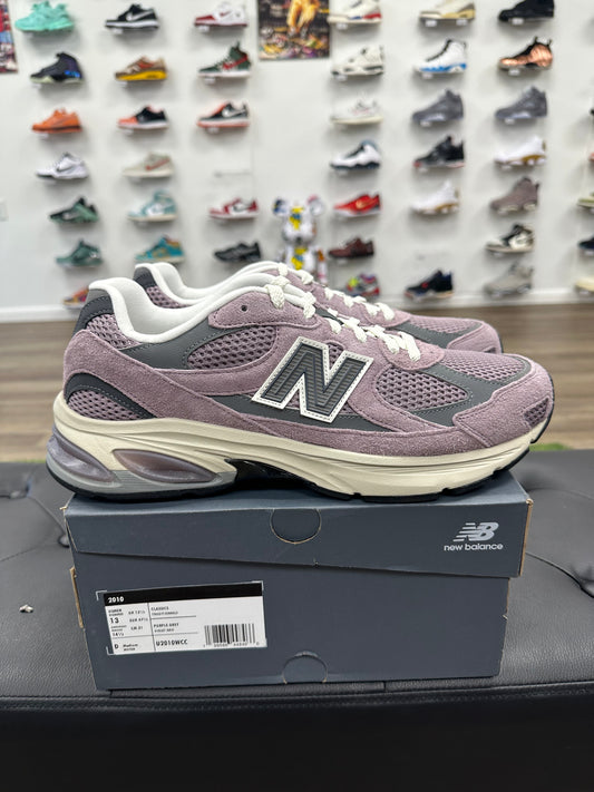 New Balance 2010 Ice Wine Castlerock - Size 13