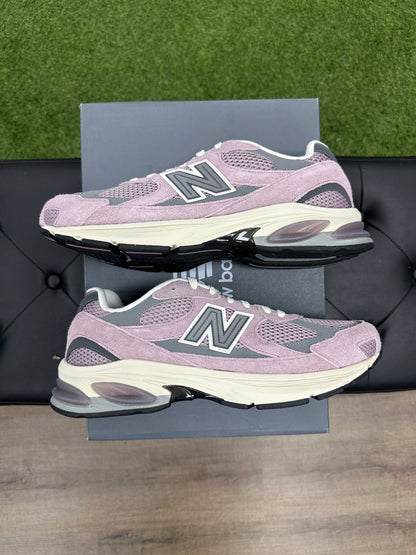 New Balance 2010 Ice Wine Castlerock - Size 13