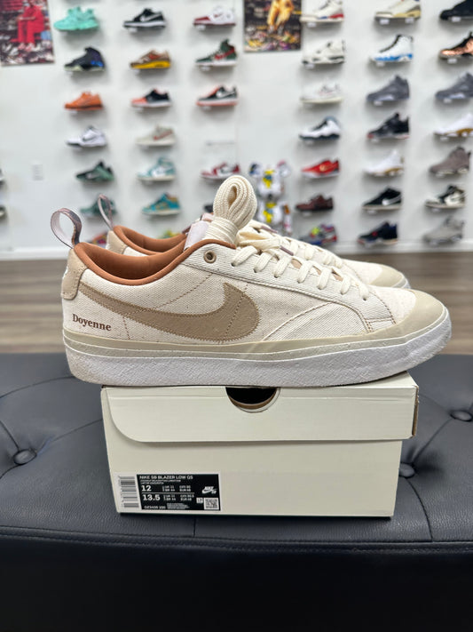 Nike SB Blazer Low Doyenne Skateboards - Size 12 (U)