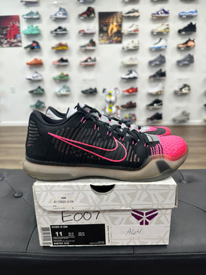 Nike Kobe 10 Elite Mambacurial -Size 10.5 (U)