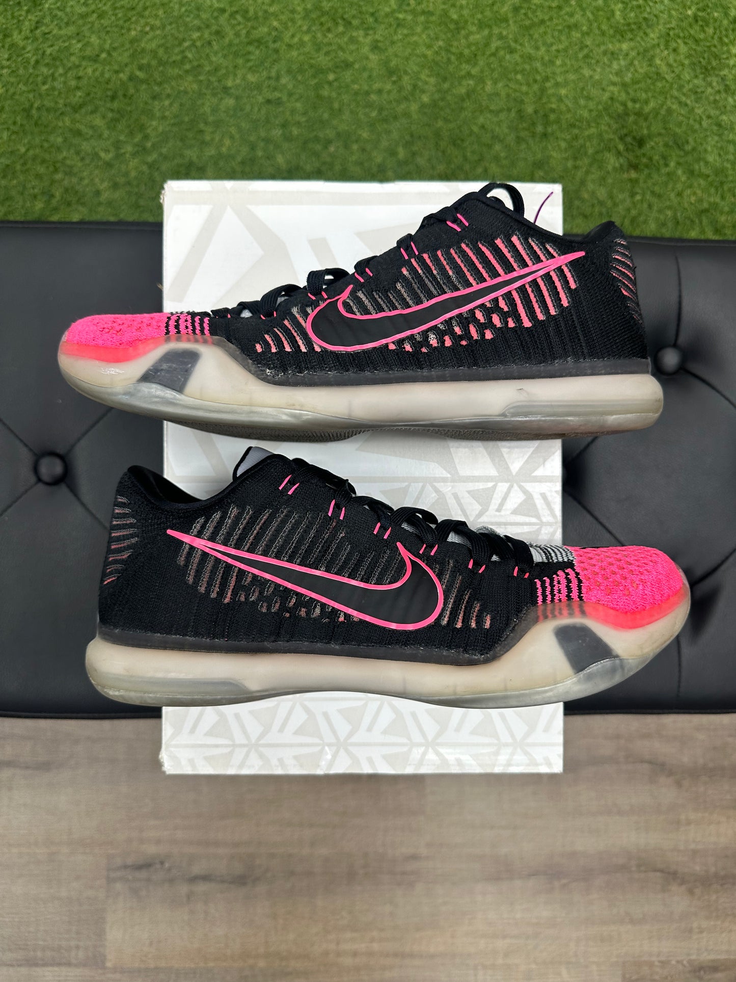 Nike Kobe 10 Elite Mambacurial -Size 10.5 (U)