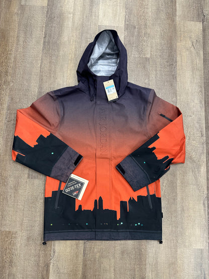 Air Jordan Skyline GORE-TEX Loose Jacket 'Black' Size M