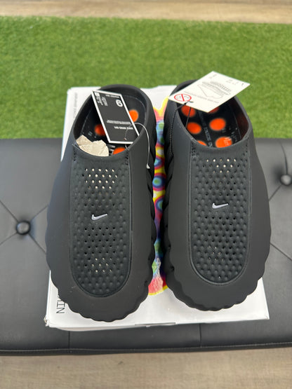 Nike Mind 001 Slide Black Chrome - Size 9