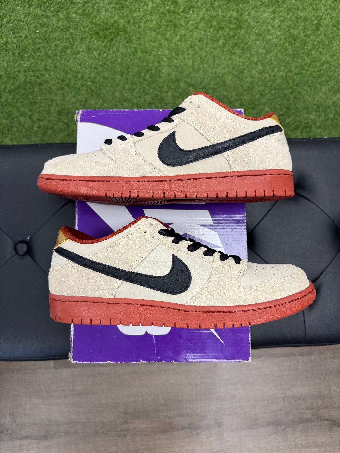 Nike SB Dunk Low Pro Hennessy - Size 11 (U)