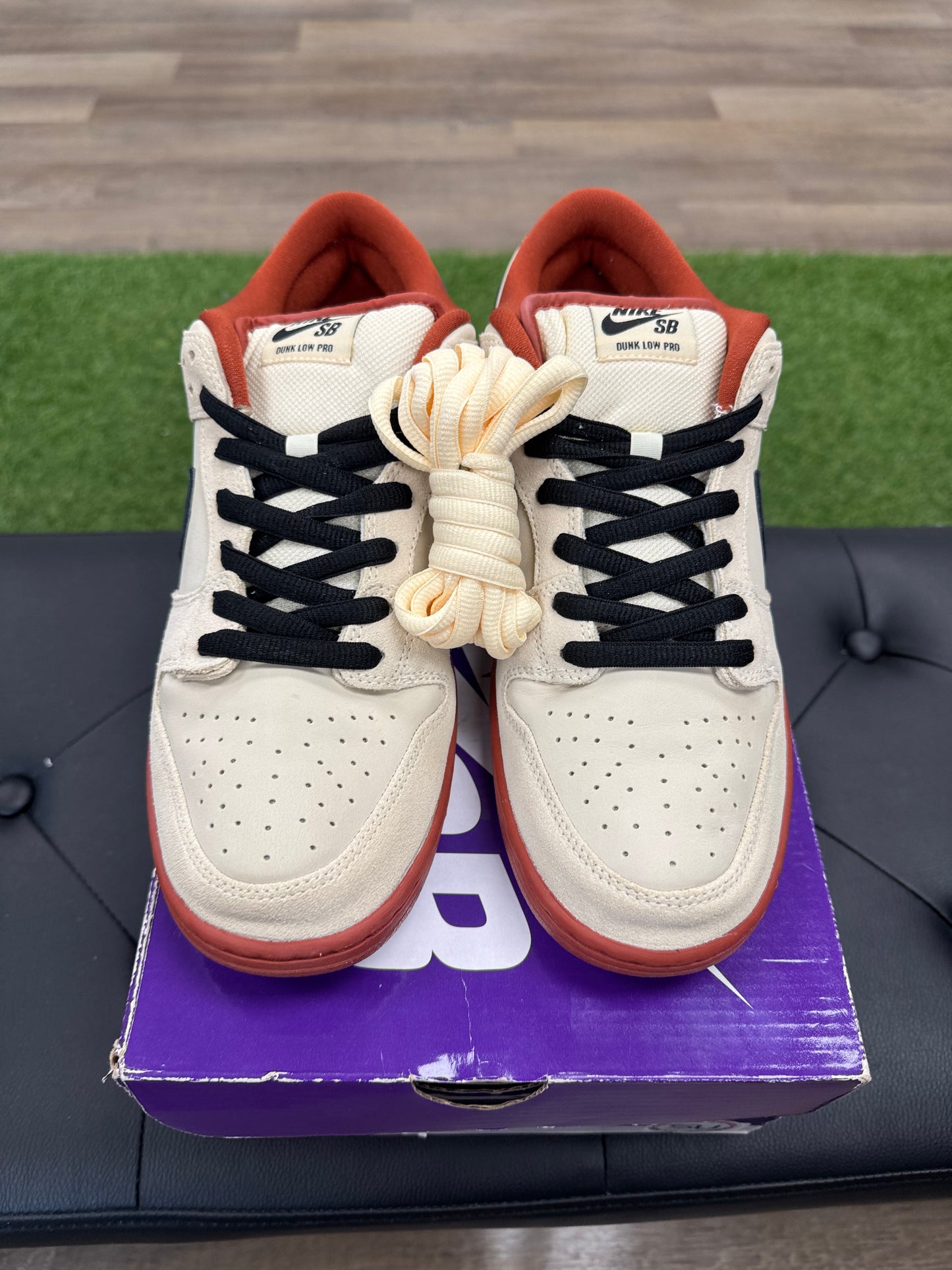 Nike SB Dunk Low Pro Hennessy - Size 11 (U)