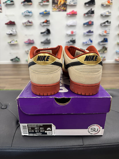 Nike SB Dunk Low Pro Hennessy - Size 11 (U)