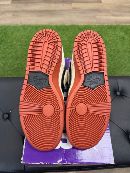 Nike SB Dunk Low Pro Hennessy - Size 11 (U)