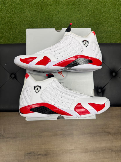 Jordan 14 Retro Candy Cane (2012) - Size 14 (U)