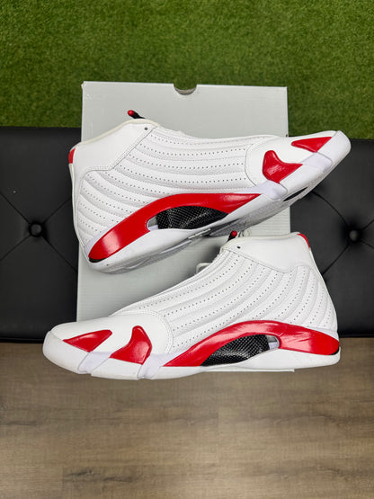 Jordan 14 Retro Candy Cane (2012) - Size 14 (U)
