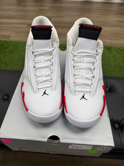Jordan 14 Retro Candy Cane (2012) - Size 14 (U)