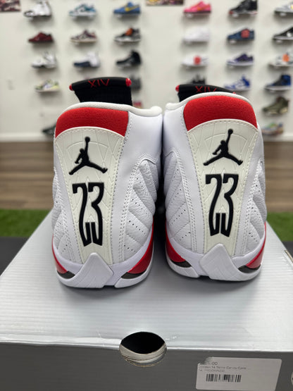 Jordan 14 Retro Candy Cane (2012) - Size 14 (U)