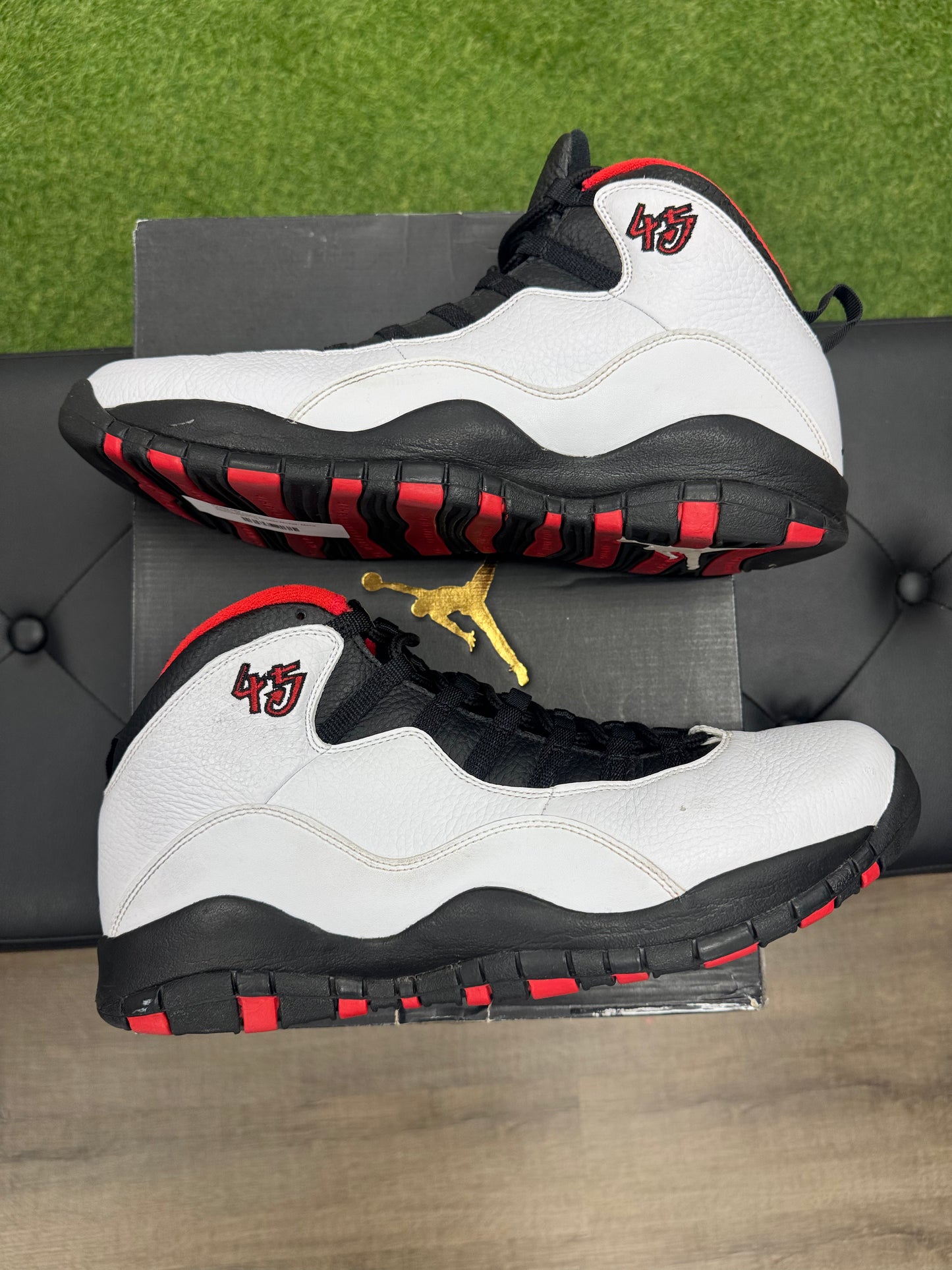 Jordan 10 Retro Double Nickel - Size 14 (U)