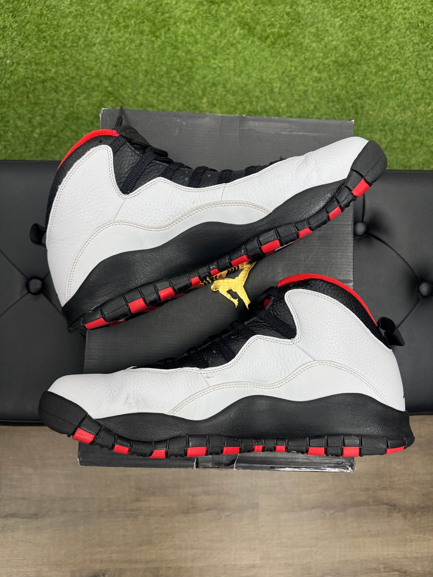 Jordan 10 Retro Double Nickel - Size 14 (U)