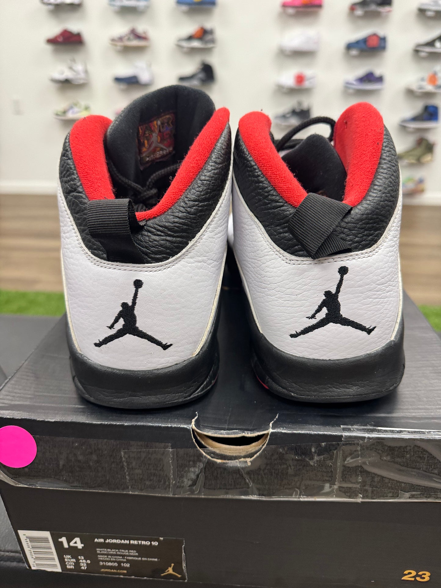 Jordan 10 Retro Double Nickel - Size 14 (U)