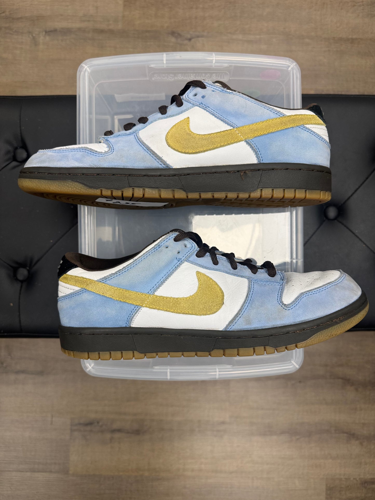 Nike SB Dunk Low Homer - Size 11 (U)