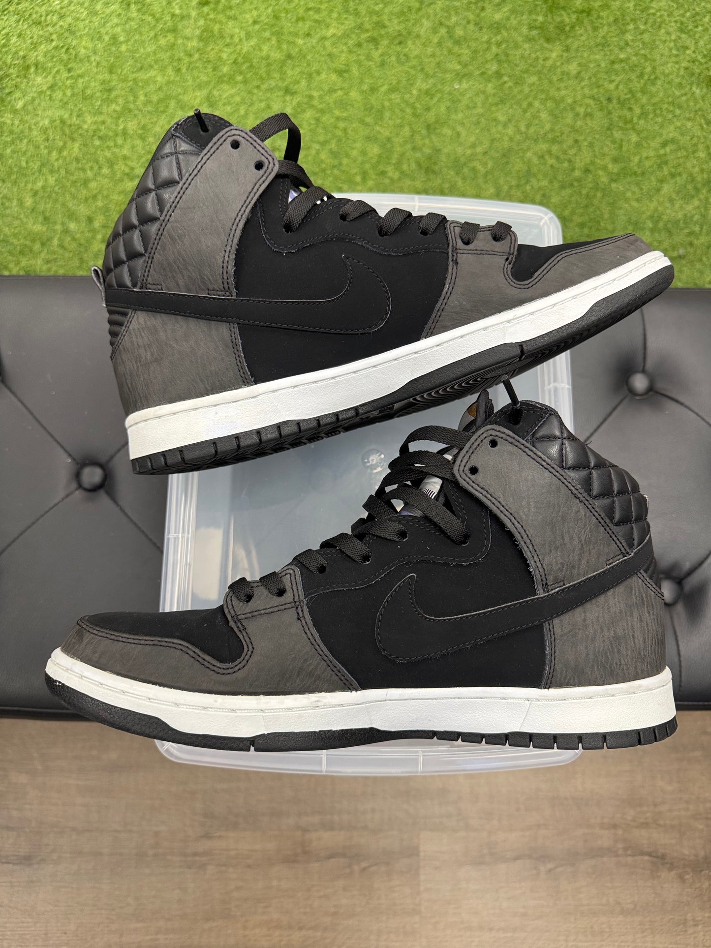 Nike SB Dunk High Civilist Berlin - Size 12 (U)