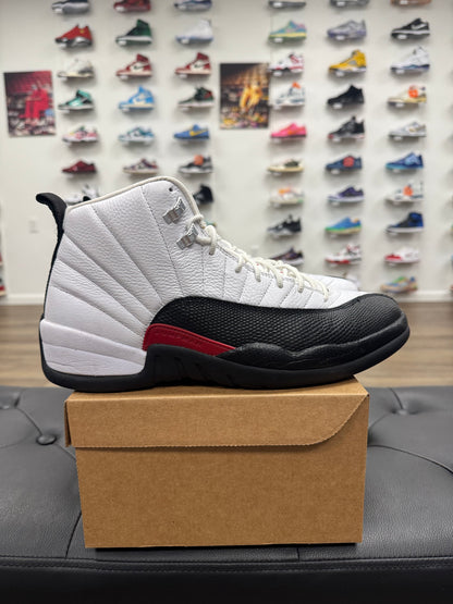 Jordan 12 Retro Taxi Flip - Mens (U12)