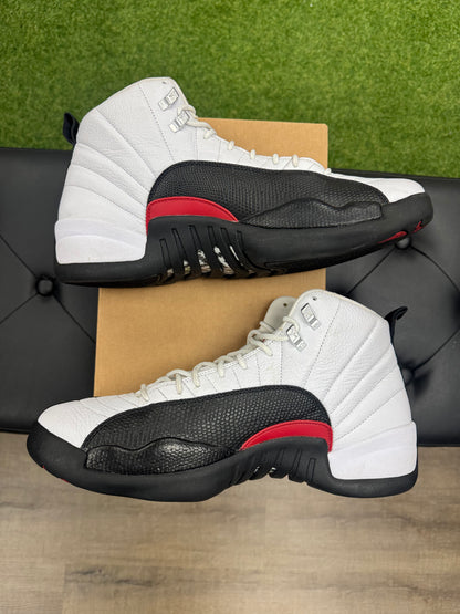 Jordan 12 Retro Taxi Flip - Mens (U12)