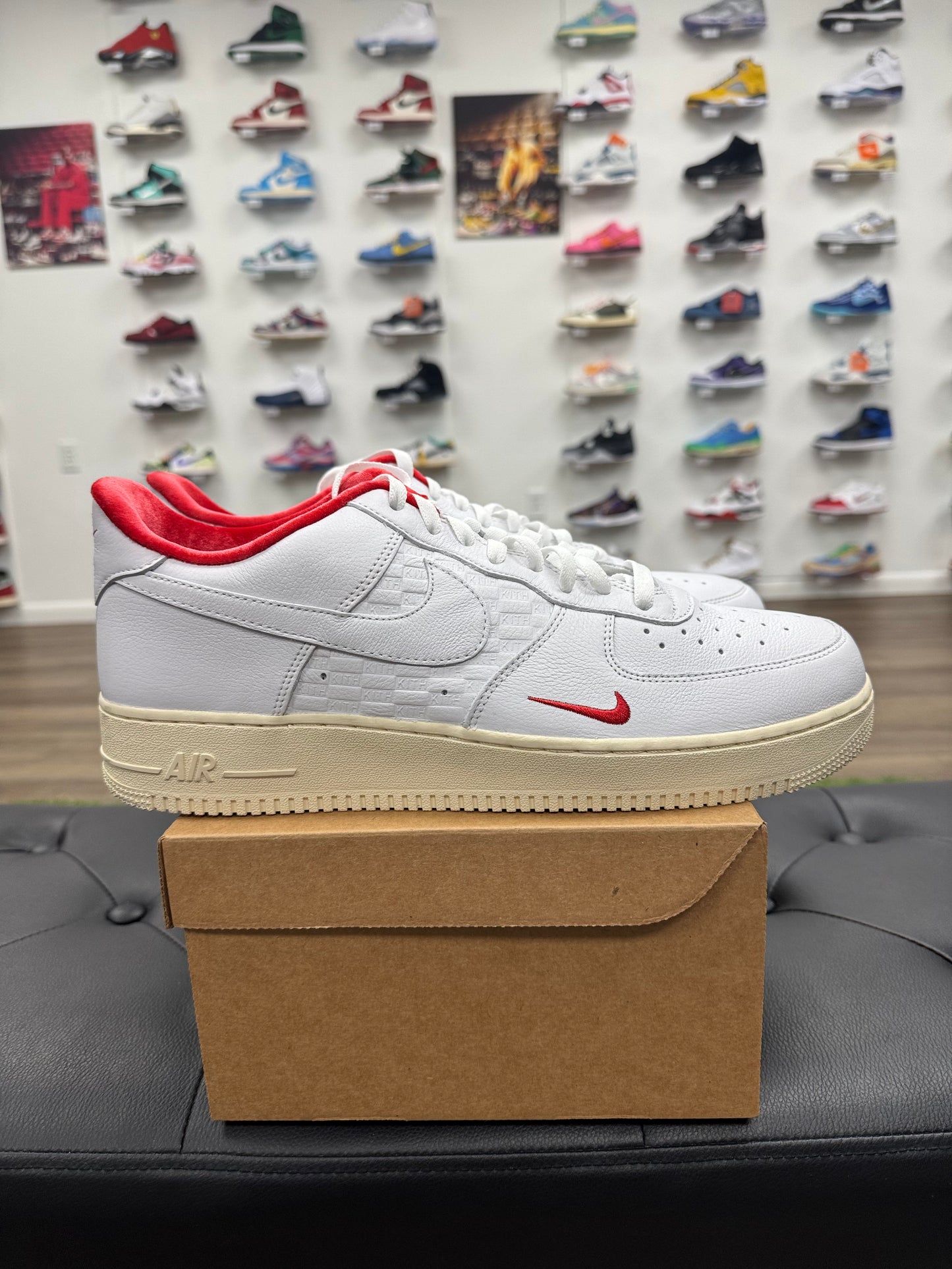 Nike Air Force 1 Low Kith Japan - Size 14