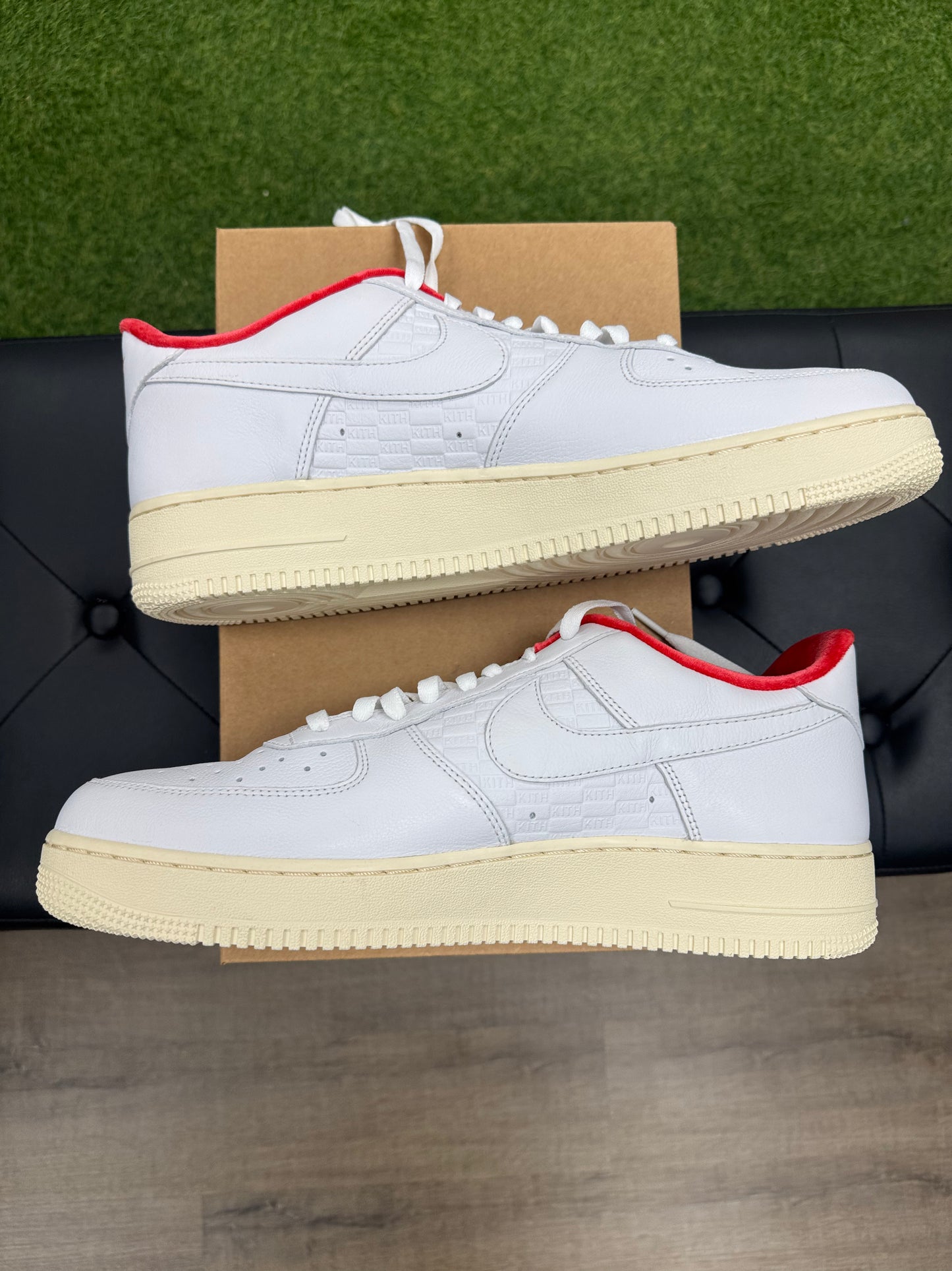 Nike Air Force 1 Low Kith Japan - Size 14
