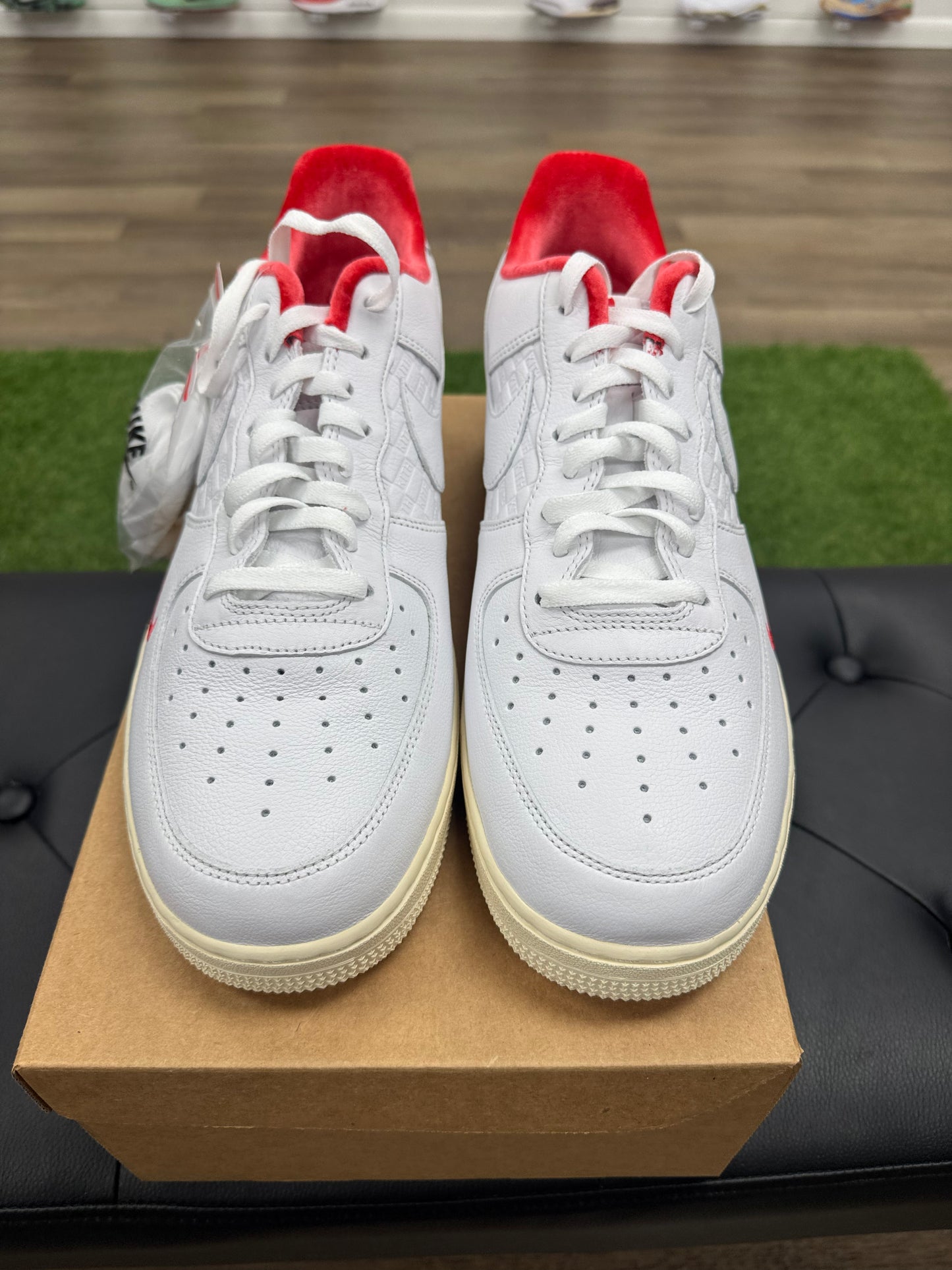 Nike Air Force 1 Low Kith Japan - Size 14