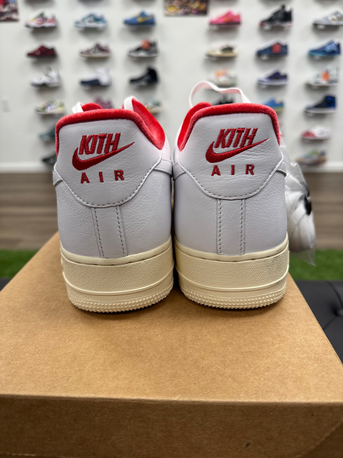 Nike Air Force 1 Low Kith Japan - Size 14