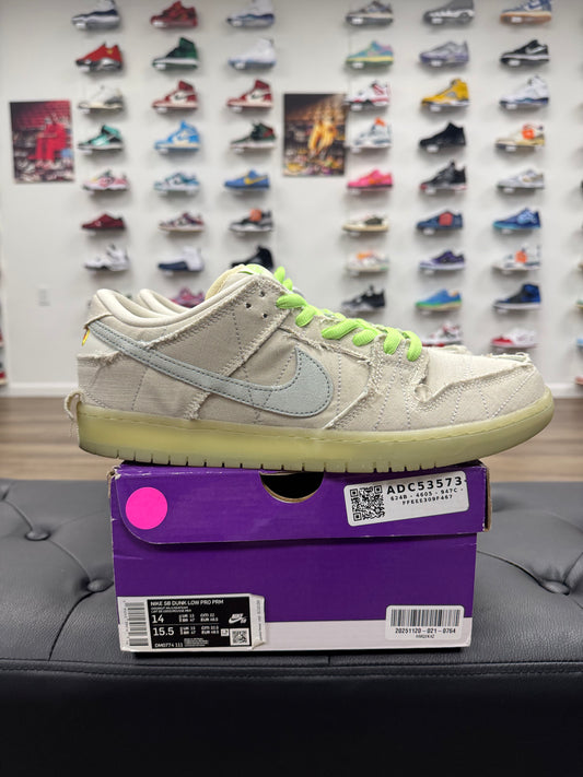 Nike SB Dunk Low Mummy - Size 14 (U)