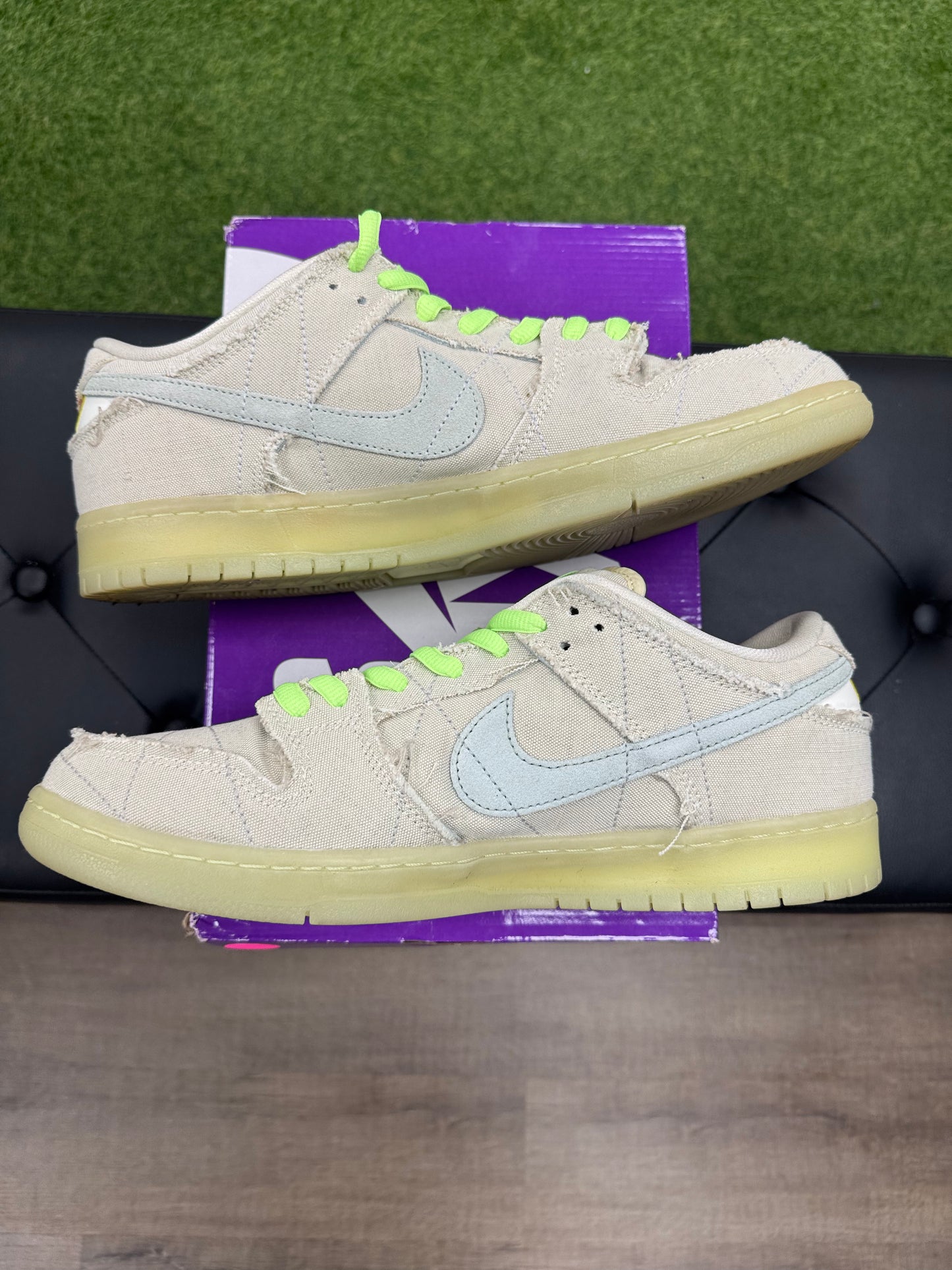 Nike SB Dunk Low Mummy - Size 14 (U)