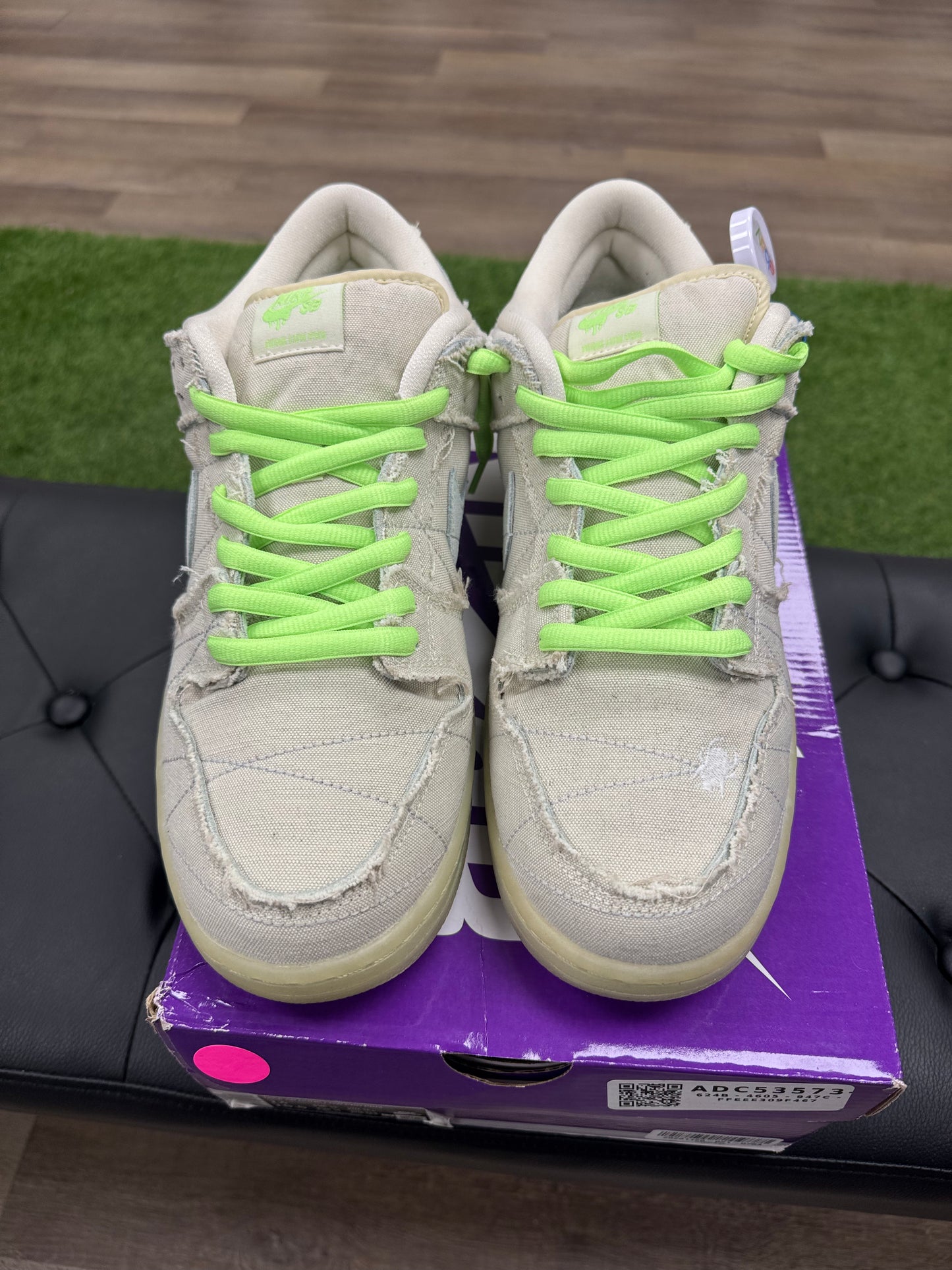 Nike SB Dunk Low Mummy - Size 14 (U)