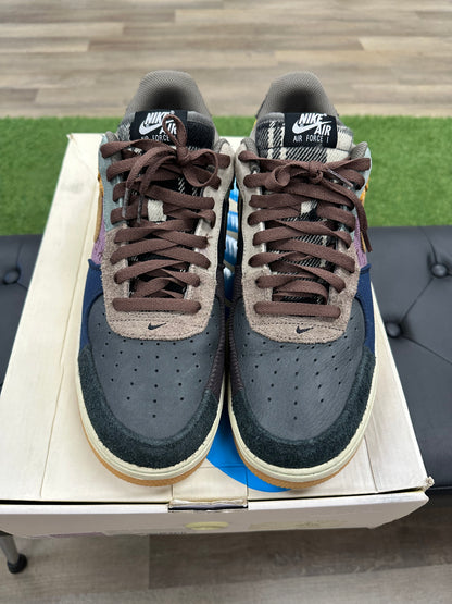 Nike Air Force 1 Low Travis Scott Cactus Jack - Size 13 (U)