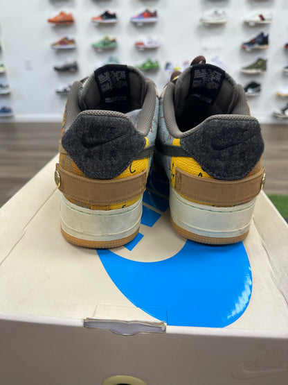 Nike Air Force 1 Low Travis Scott Cactus Jack - Size 13 (U)