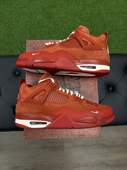 Air Jordan 4 Retro OG SP Nigel Sylvester Brick by Brick - Size 13 (U)